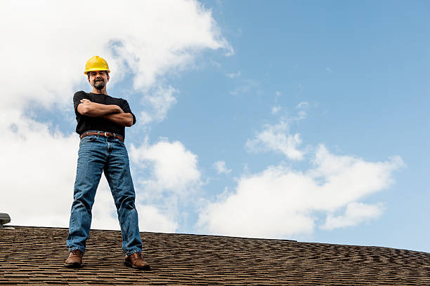 Best Flat Roof Repair Services  in Sandwich, IL